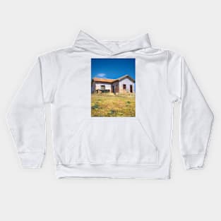 House on the hill Kids Hoodie